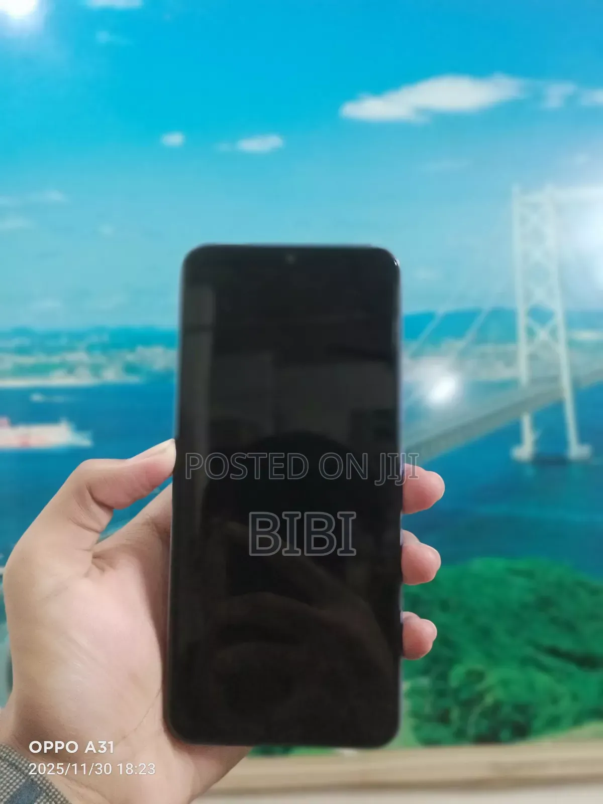 Vivo Y02t 64 GB Blue