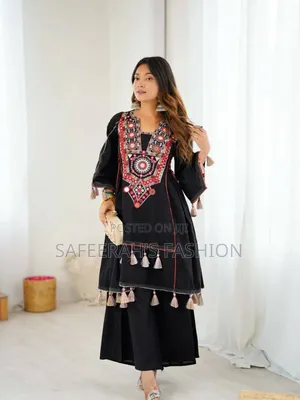 Photo - পাকিস্তানি ডিজাইনের নিউ টু পিস Sj