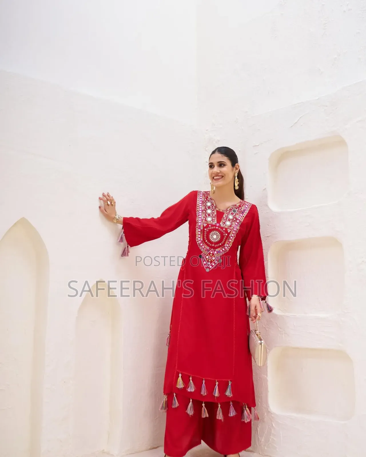 পাকিস্তানি ডিজাইনের নিউ টু পিস Sj