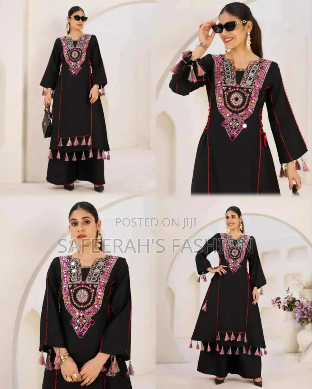 পাকিস্তানি ডিজাইনের নিউ টু পিস Sj