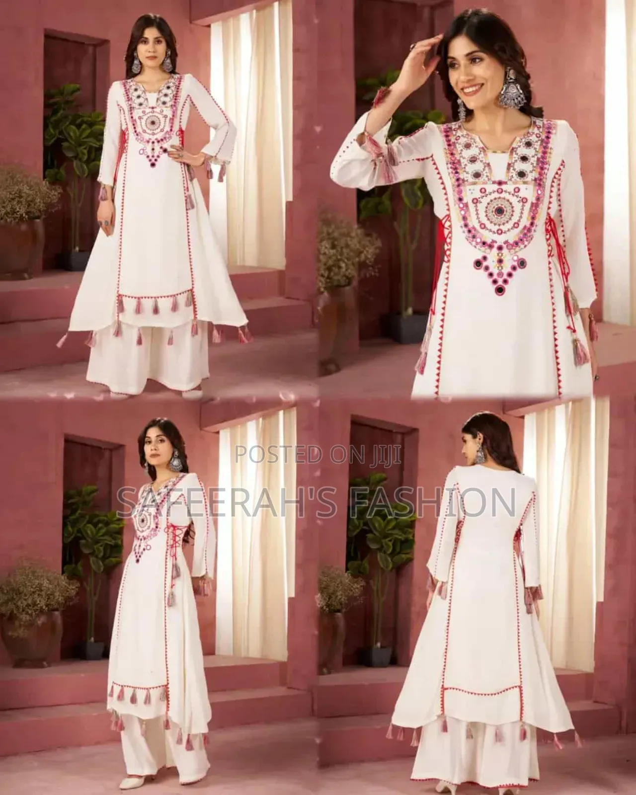 পাকিস্তানি ডিজাইনের নিউ টু পিস Sj