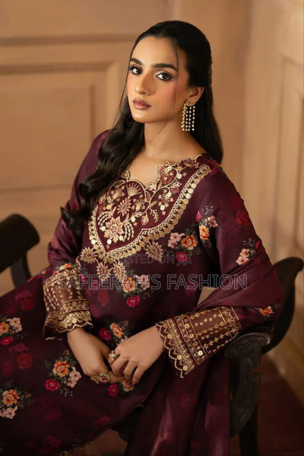 Digital Print 3pices Sj