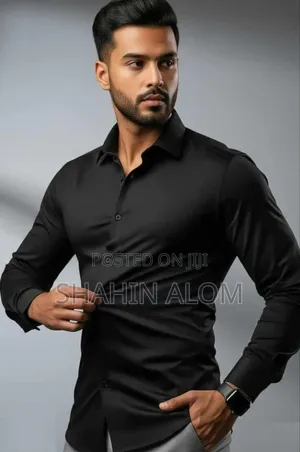 Photo - Export Quality China Stitch Formal Shirt