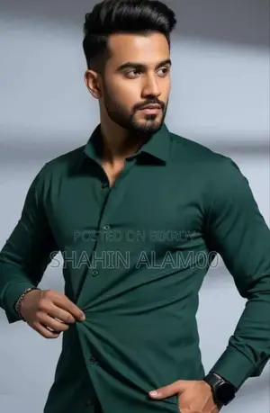 এক্সপোর্ট কোয়ালিটি চায়না স্টিচ ফরমাল শার্ট