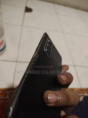 Infinix Hot 50 Pro+ 4G 256 GB Black