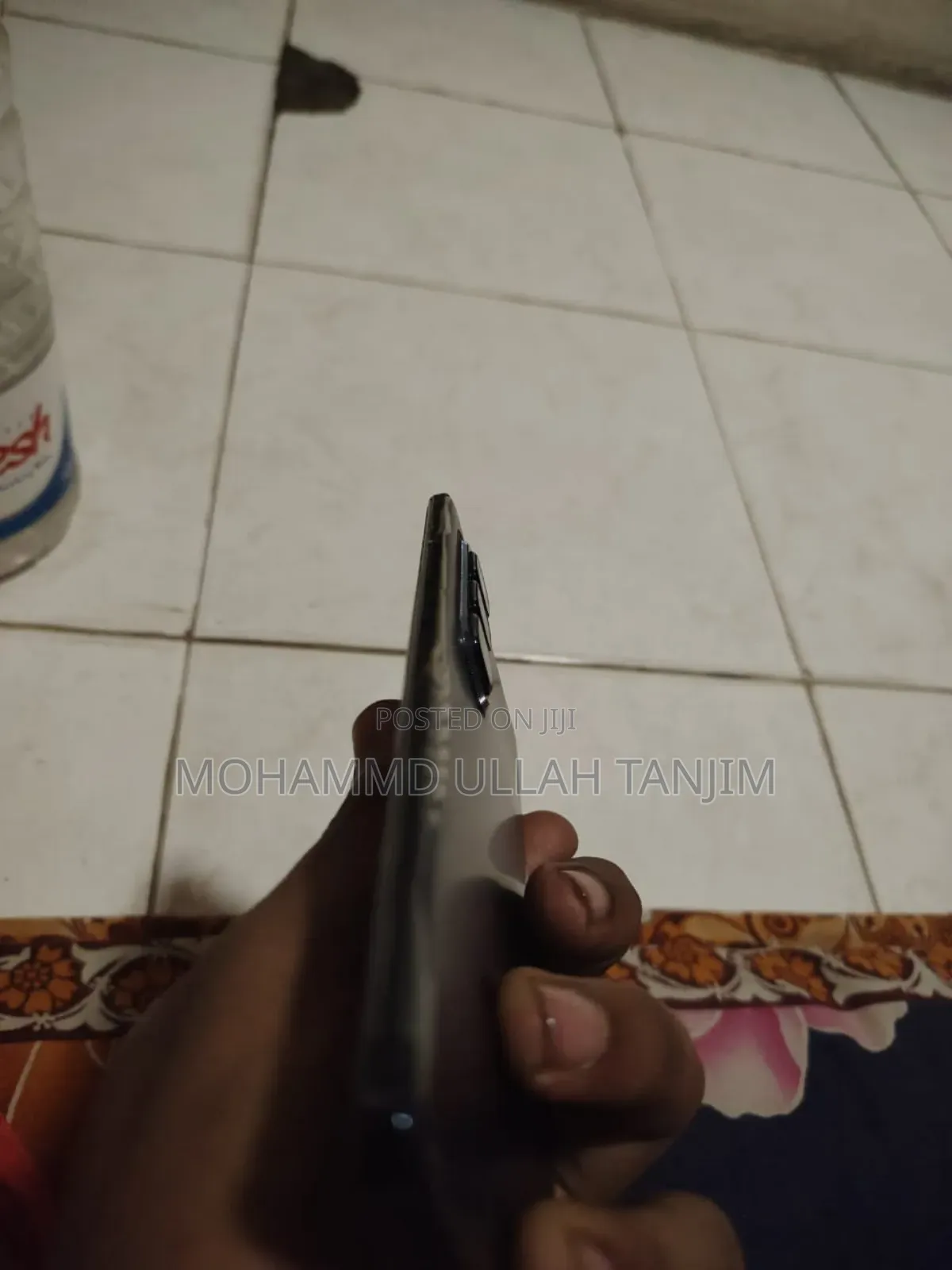 Infinix Hot 50 Pro+ 4G 256 GB Black