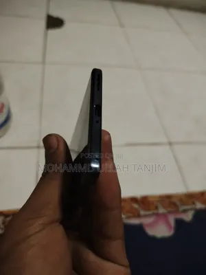 Infinix Hot 50 Pro+ 4G 256 GB Black