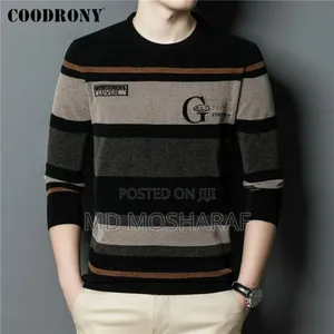 Cotton Winter Sweater