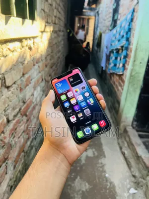 Apple iPhone XS 64 GB Black