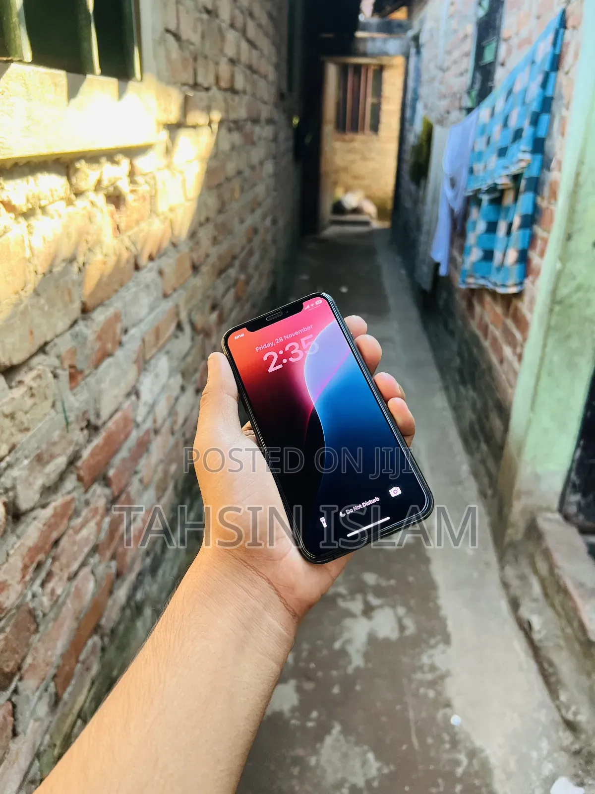 Apple iPhone XS 64 GB Black