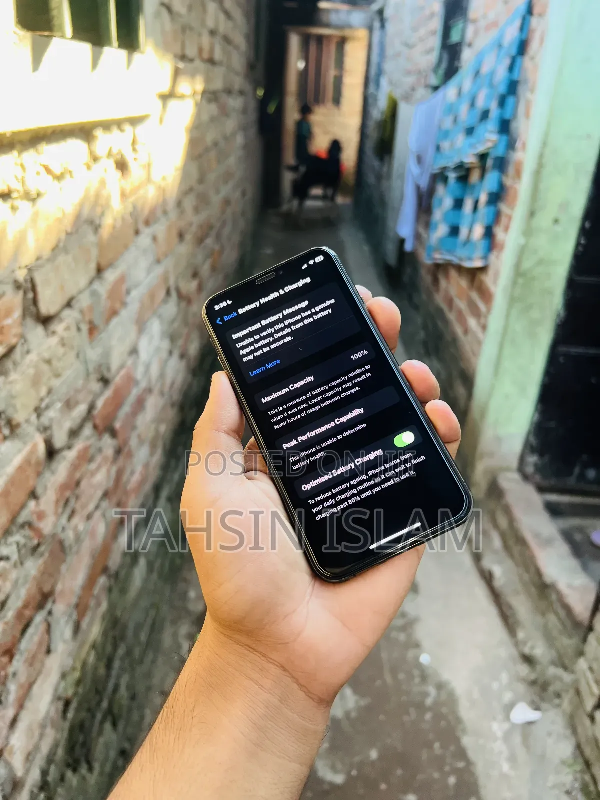 Apple iPhone XS 64 GB Black