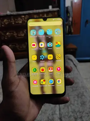 Samsung Galaxy A50 64 GB Black