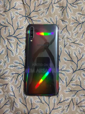Samsung Galaxy A50 64 GB Black