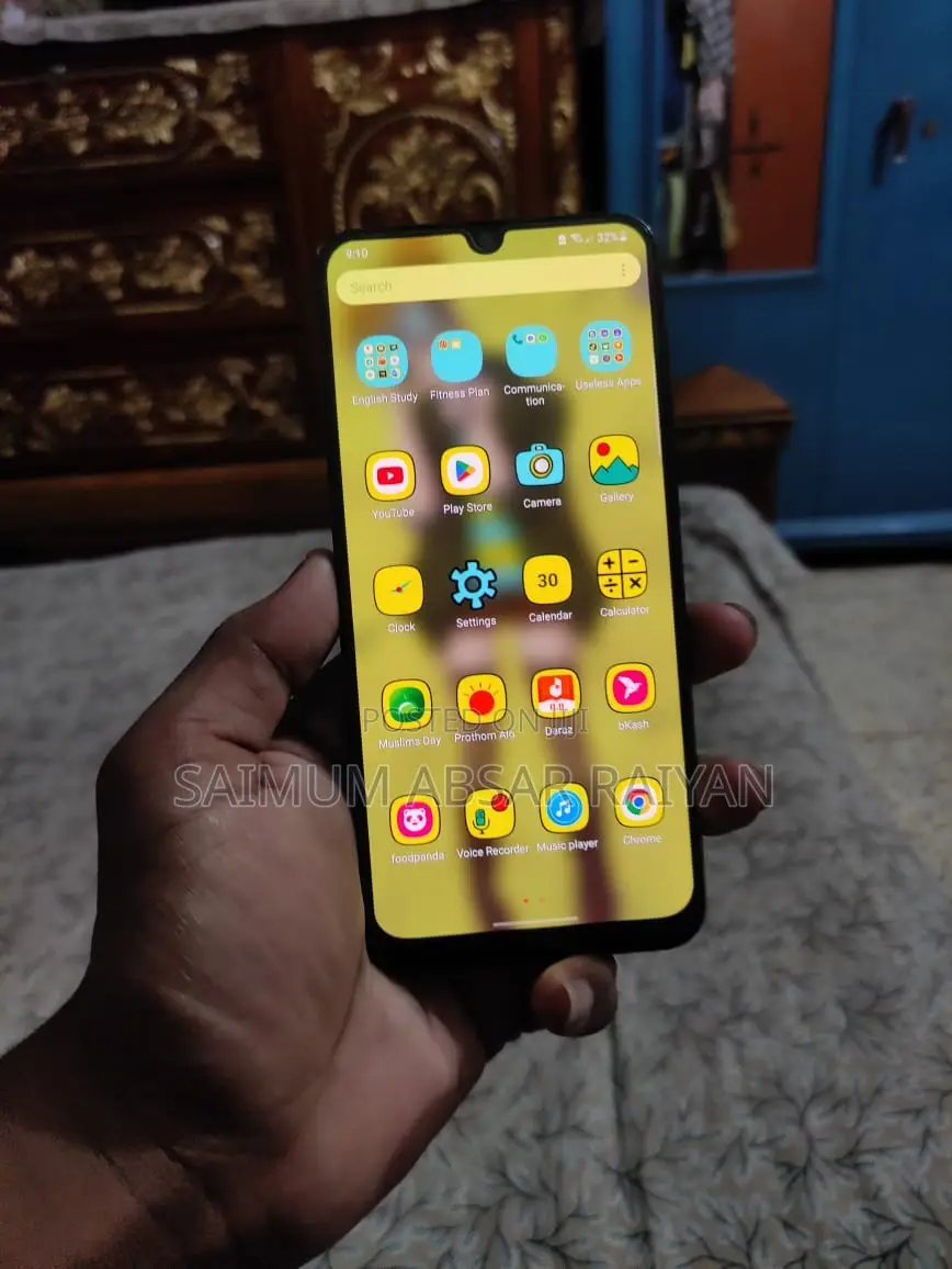 Samsung Galaxy A50 64 GB Black