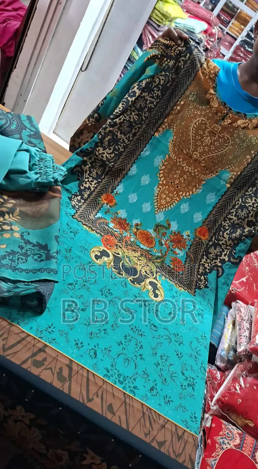 Readymade Three Piece