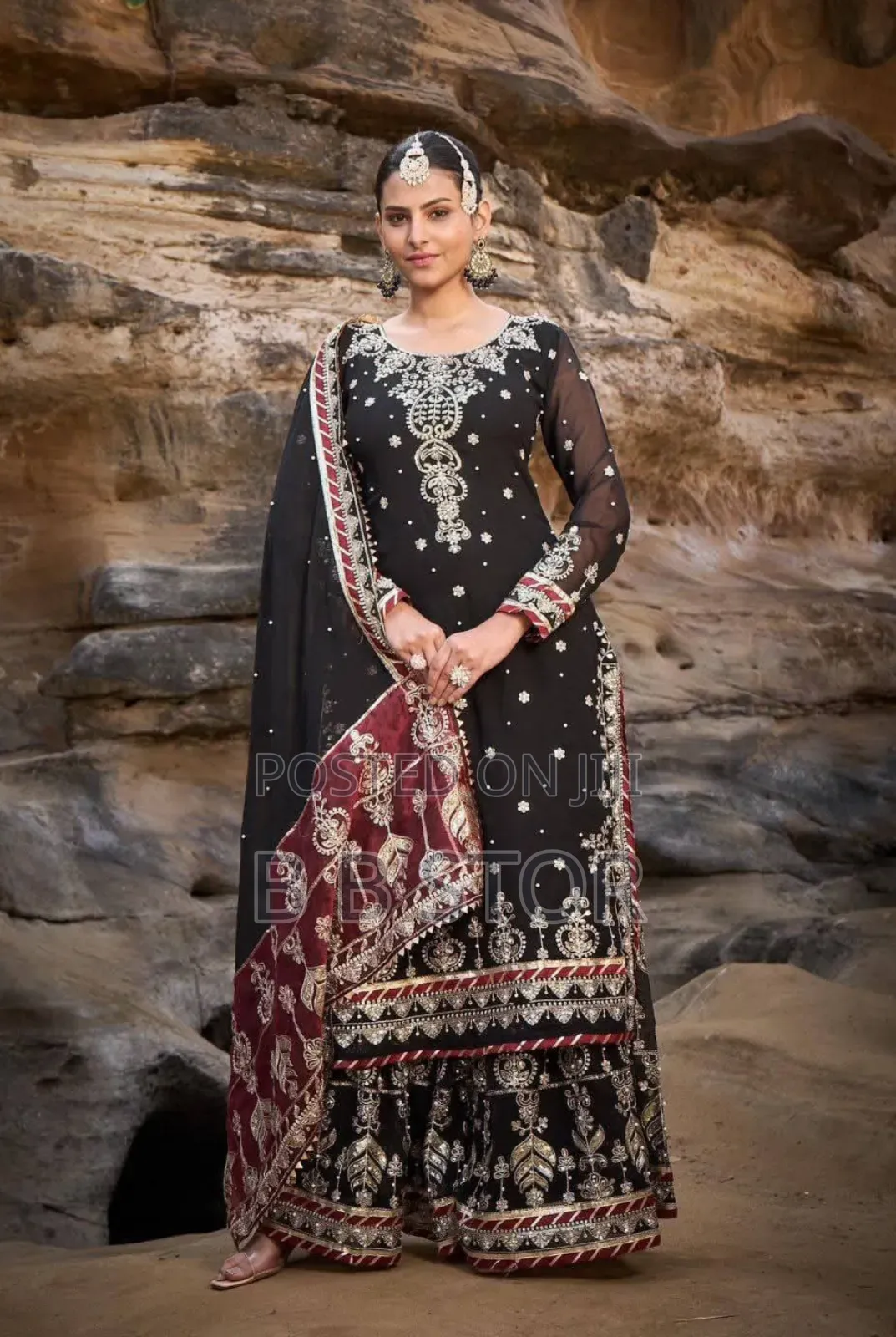 Vip Collection Three Piece