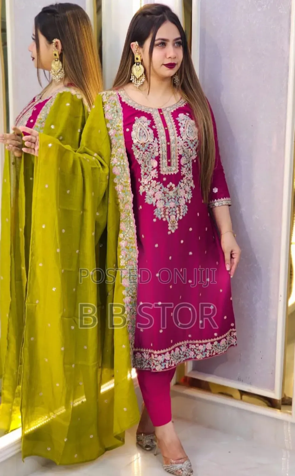 Radymade Three Piece নতুন আপডেট