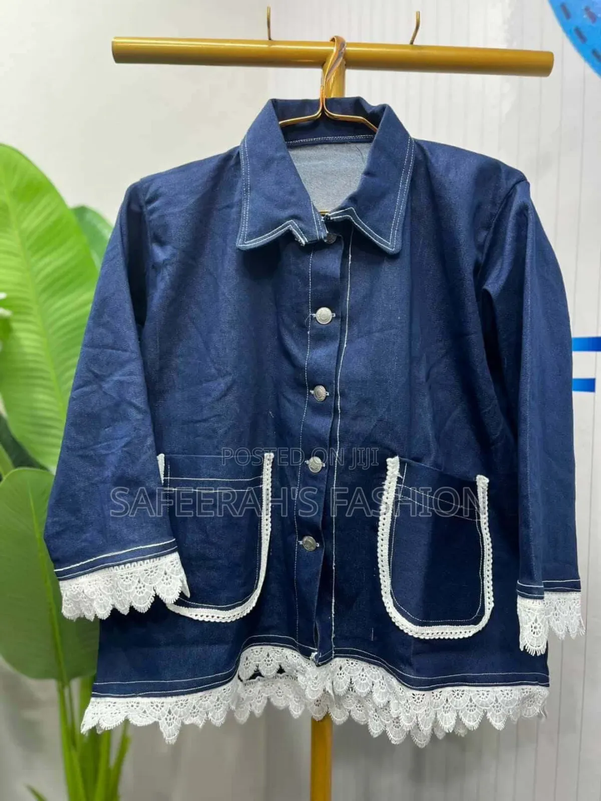  Winter Jecket With Pocket R