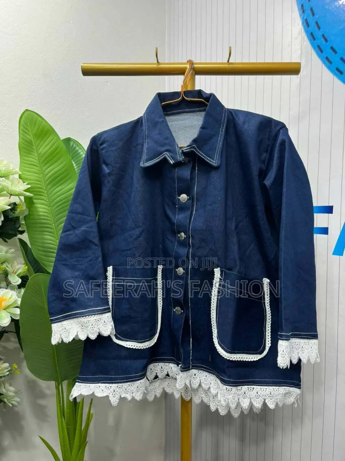  Winter Jecket With Pocket R