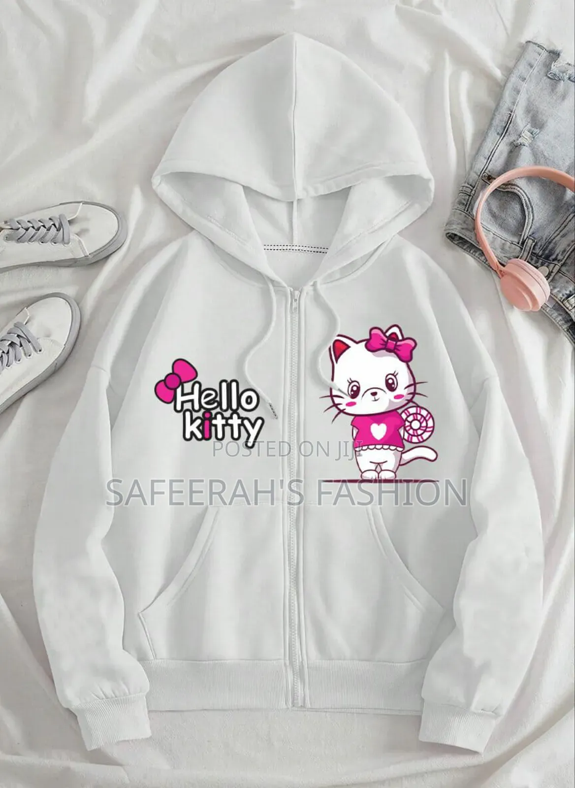 Dhamaka Jepper Huddie CollectionR