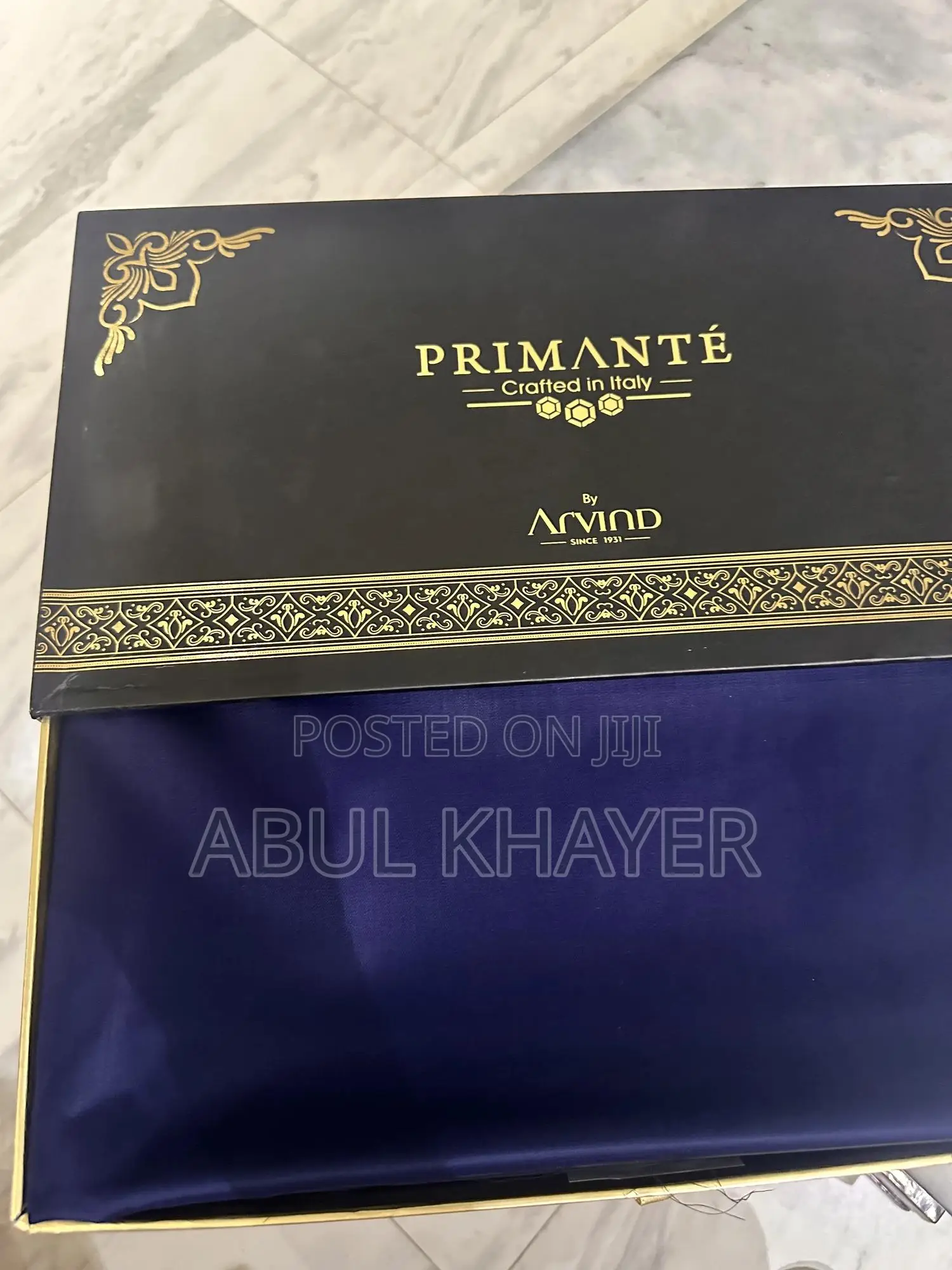 Suite Clothing Elegant 3.35 M