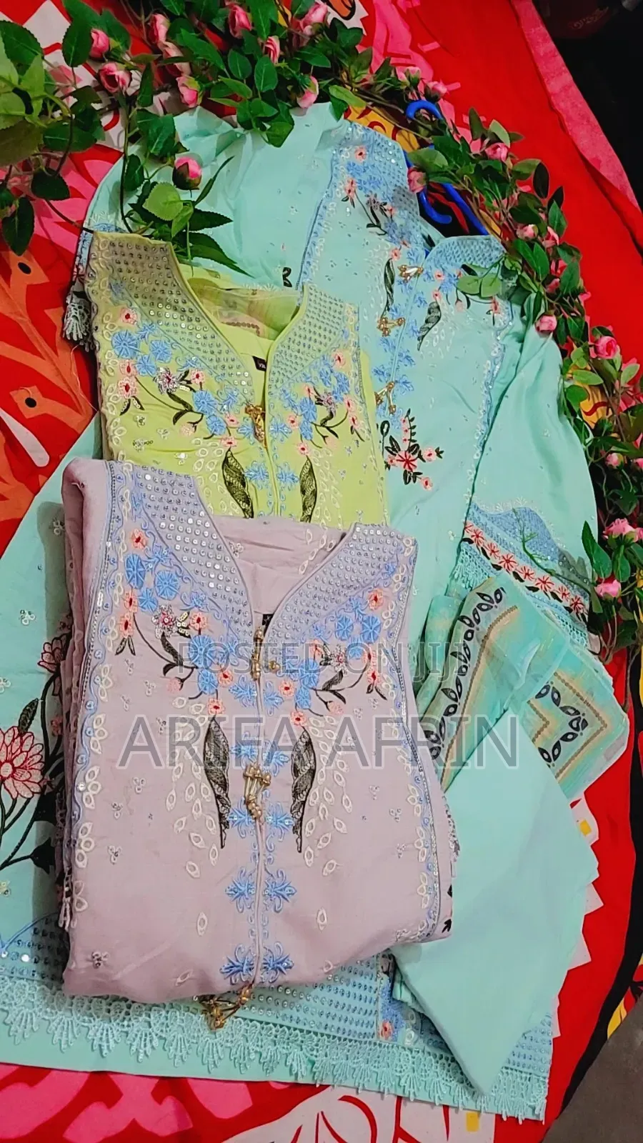 পার্টি ড্রেস