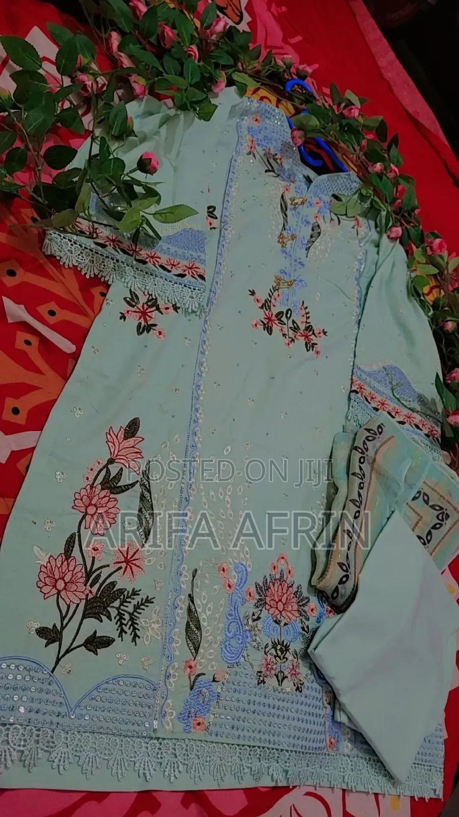 পার্টি ড্রেস