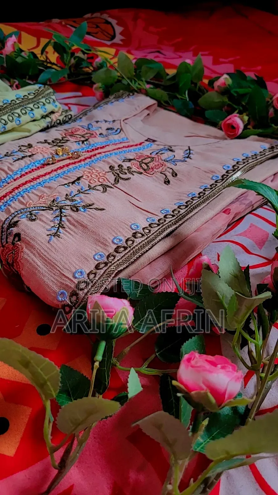 পার্টি ড্রেস