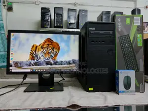 Photo - Desktop Computer 8GB Intel Core I3 SSD 128GB