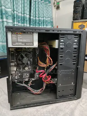 Desktop Computer 8GB Intel Core I3 SSD 128GB