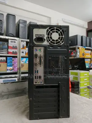 Desktop Computer 8GB Intel Core I3 SSD 128GB