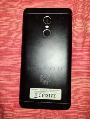 Xiaomi Redmi Note 4 64 GB Black