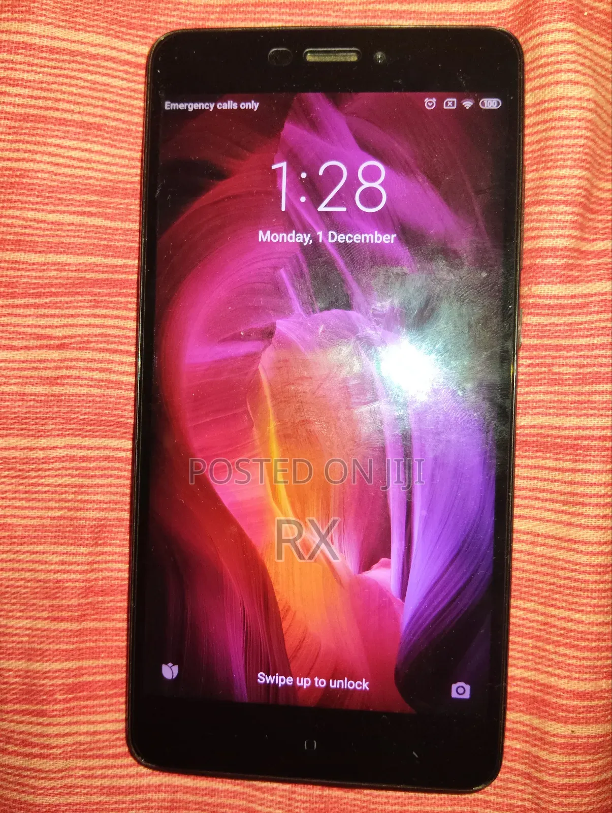 Xiaomi Redmi Note 4 64 GB Black
