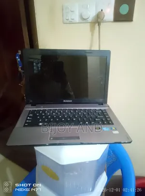 Photo - Laptop Lenovo IdeaPad Z470 4GB Intel Core I5 SSD 512GB