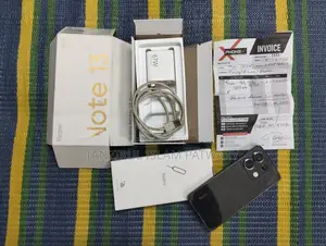 Xiaomi Redmi Note 13 Pro 5G 128 GB Black