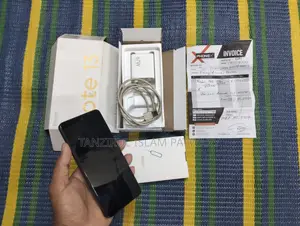 Xiaomi Redmi Note 13 Pro 5G 128 GB Black