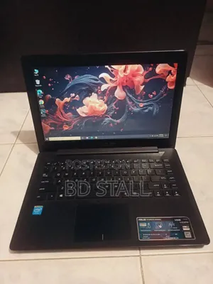 Photo - Laptop Asus X450LB 4GB Intel Core I3 HDD 500GB