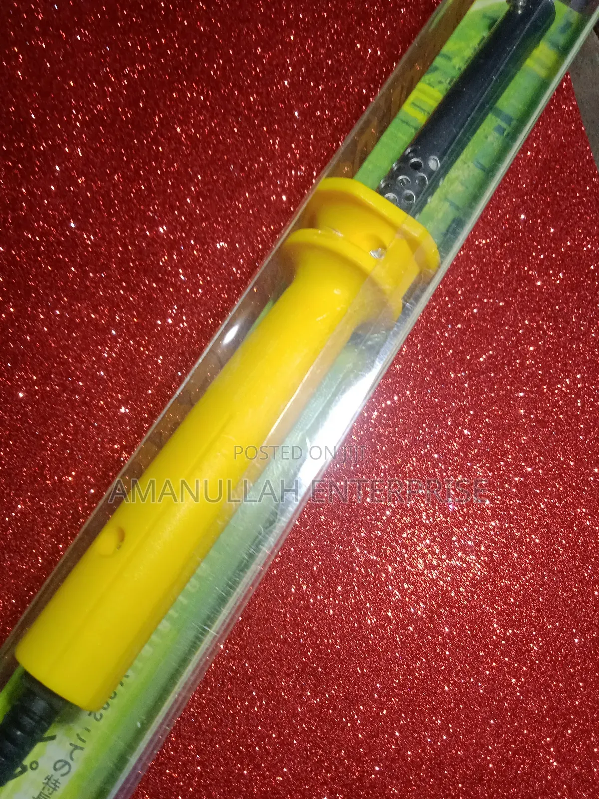 Soldering Iron 60w a Hand Tool That Supplies Heat to Melt Solder.