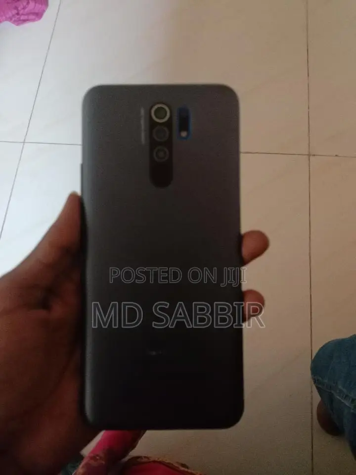 Xiaomi Poco M2 64 GB Black