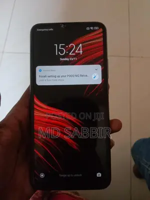 Xiaomi Poco M2 64 GB Black