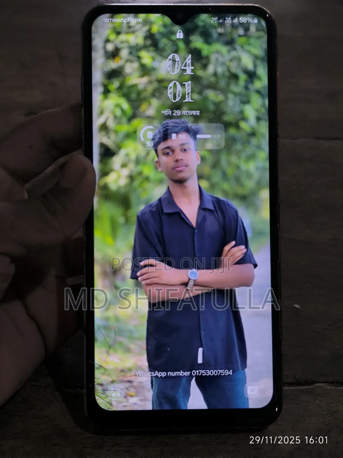 Samsung Galaxy F13 128 GB Gold