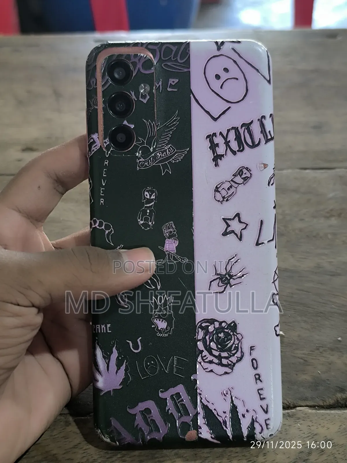 Samsung Galaxy F13 128 GB Gold