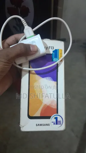 Samsung Galaxy F13 128 GB Gold