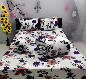 Photo - 5 Pieces Comforter Set আকর্ষণীয়