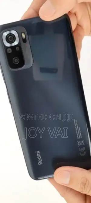 Xiaomi Redmi Note 10S 64 GB Black