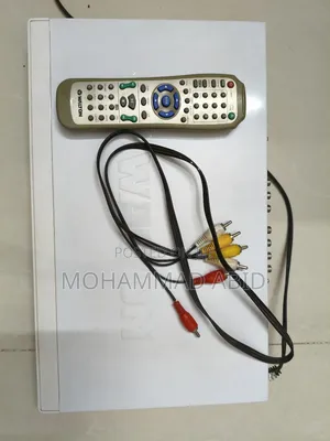 Walton DVD Dp-601 Player (Usb, Memory Card Supported)