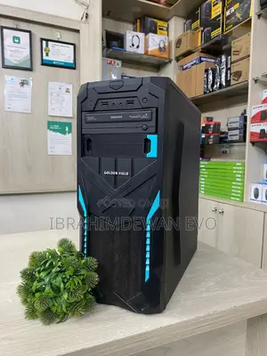 Photo - Desktop Pc Intel Core I3 2nd Gen 3.10ghz,Ddr- 3 4gb Ram ,Hdd 500gb