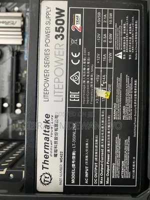 Desktop Pc Intel Core I5 8th Gen 2.80 Ghz,Ddr- 4 8gb Ram , Ssd: 256gb