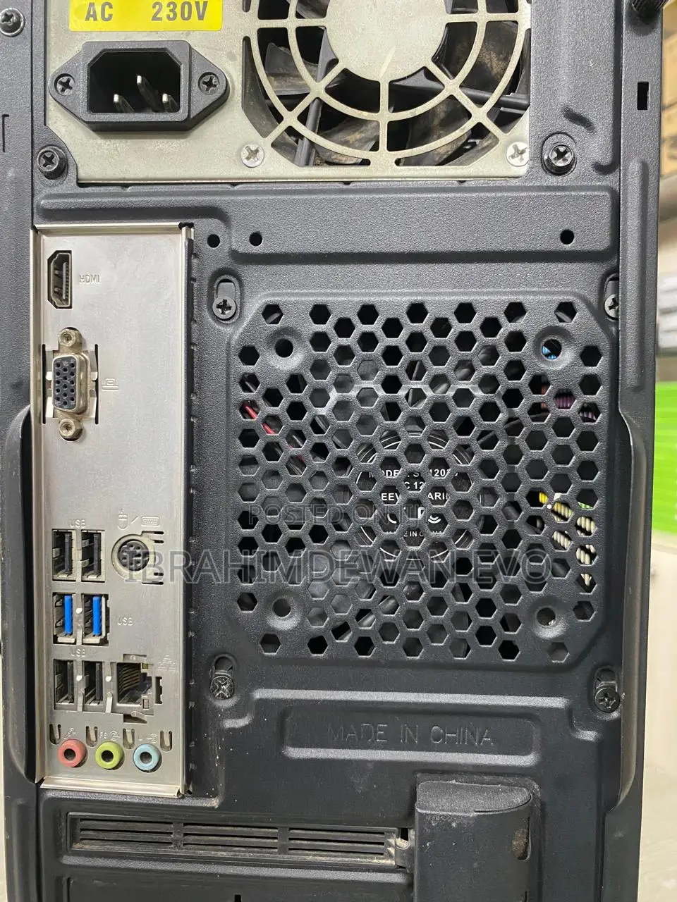 Intel Core I3 10th Gen 3.60ghz,Ddr- 4 8gb Ram , Ssd: 128gb