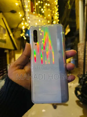 Photo - New Samsung Galaxy A90 128 GB Blue